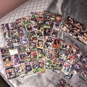 NFL football cards